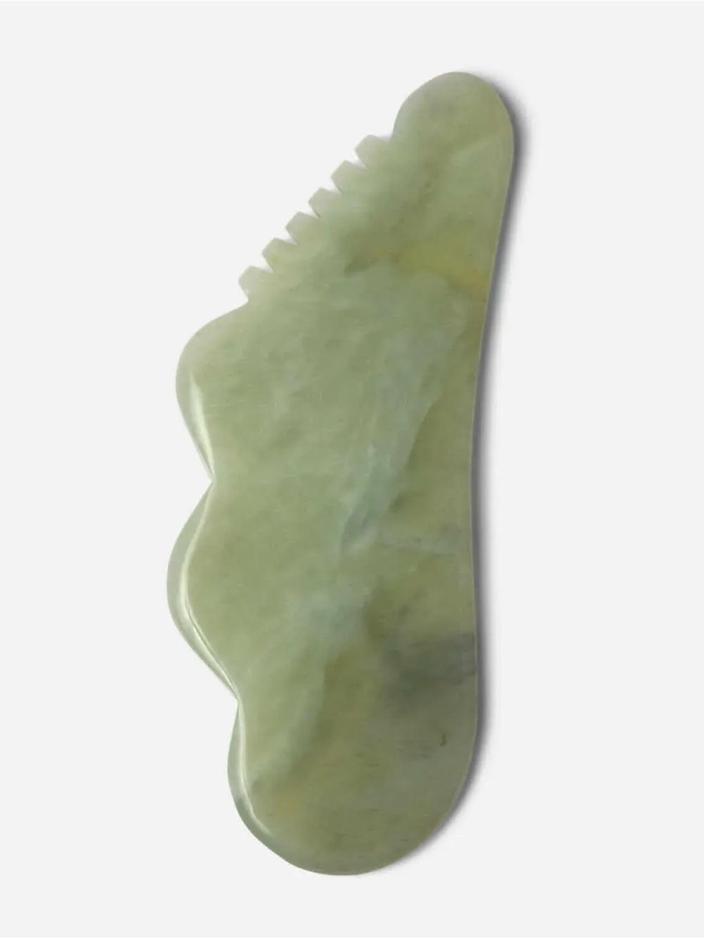 NIB Primally Pure, Jade Gua Sha Stone